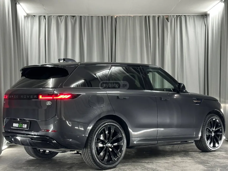 Land Rover Range Rover Sport Autobiography 4dr 4x4 PHEV Aut 2023 — миниатюра 2