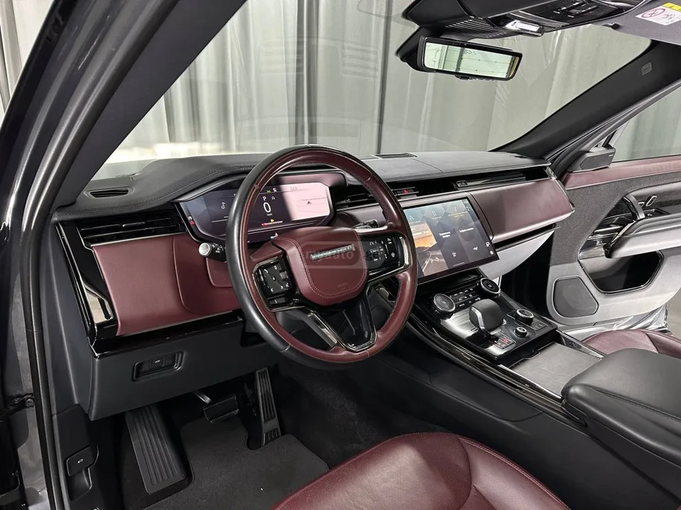 Land Rover Range Rover Sport Autobiography 4dr 4x4 PHEV Aut 2023 — миниатюра 3