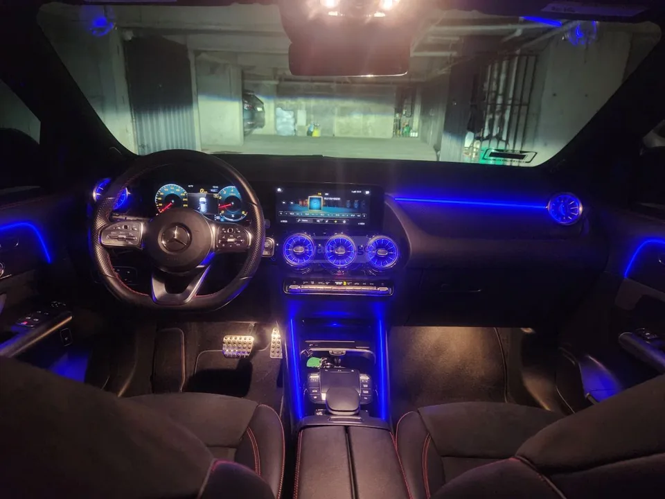 Mercedes-Benz GLA 45 AMG 2023 — миниатюра 2