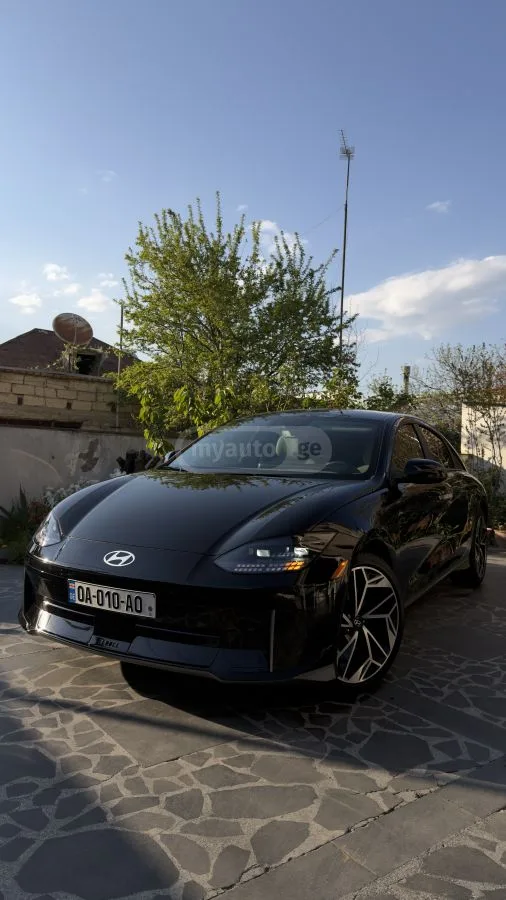 Hyundai Ioniq 6 2024 — миниатюра 3
