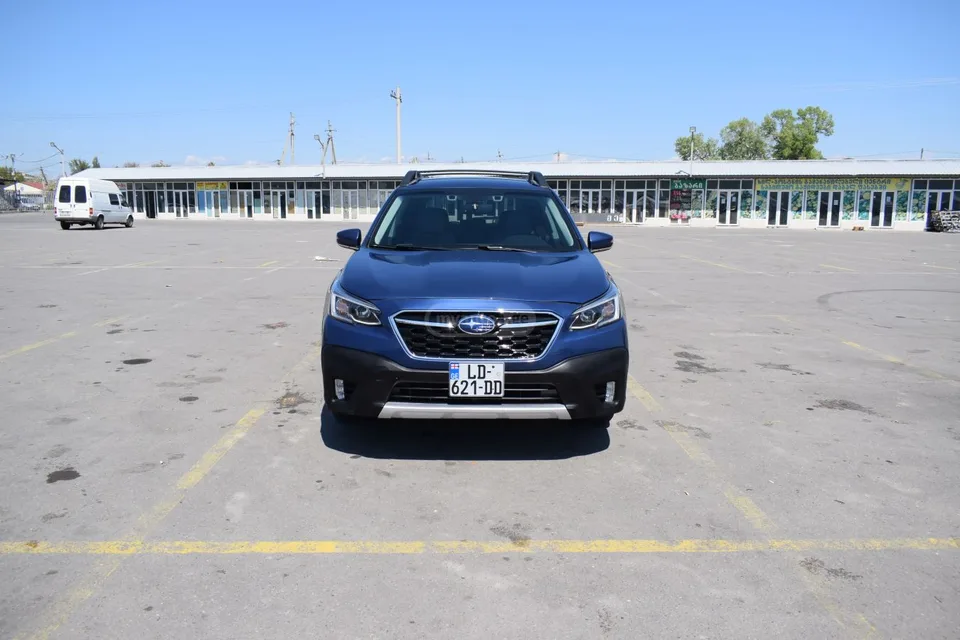 Subaru Outback Limited 4dr All-Wheel Drive CV 2022 — миниатюра 2