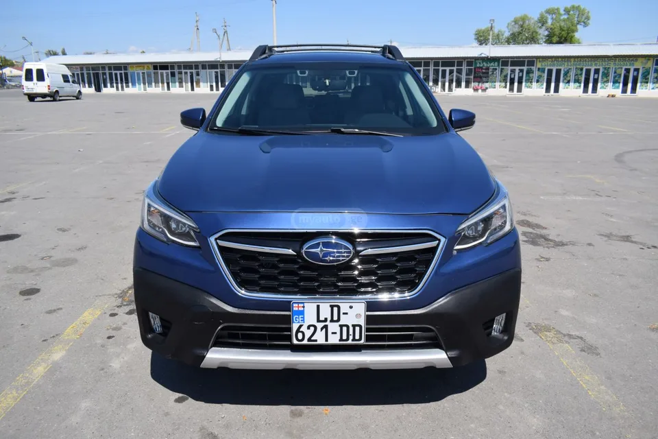 Subaru Outback Limited 4dr All-Wheel Drive CV 2022 — миниатюра 3