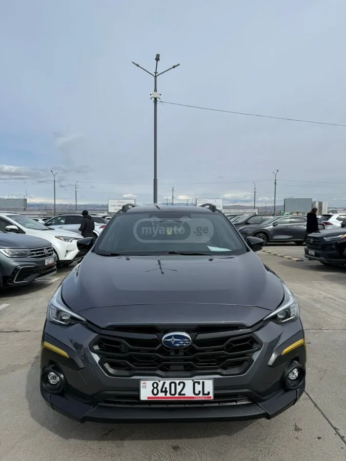 Subaru Crosstrek 2024 — миниатюра 2
