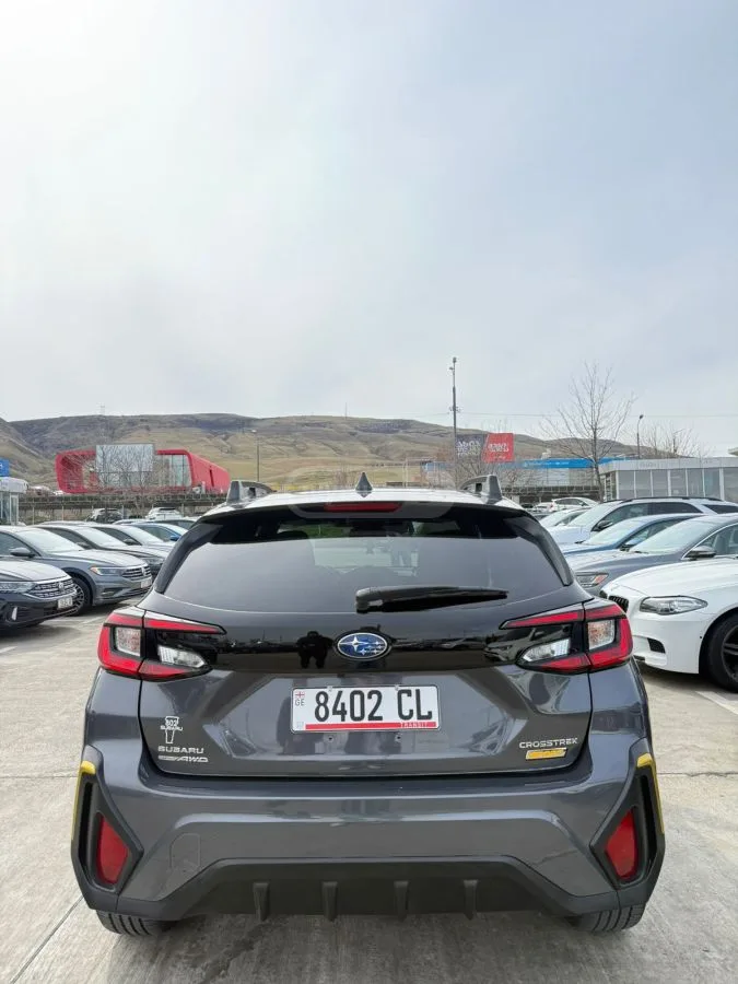 Subaru Crosstrek 2024 — миниатюра 4