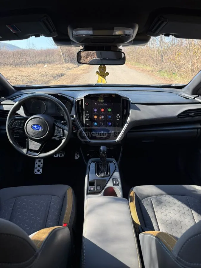Subaru Crosstrek 2024 — миниатюра 5