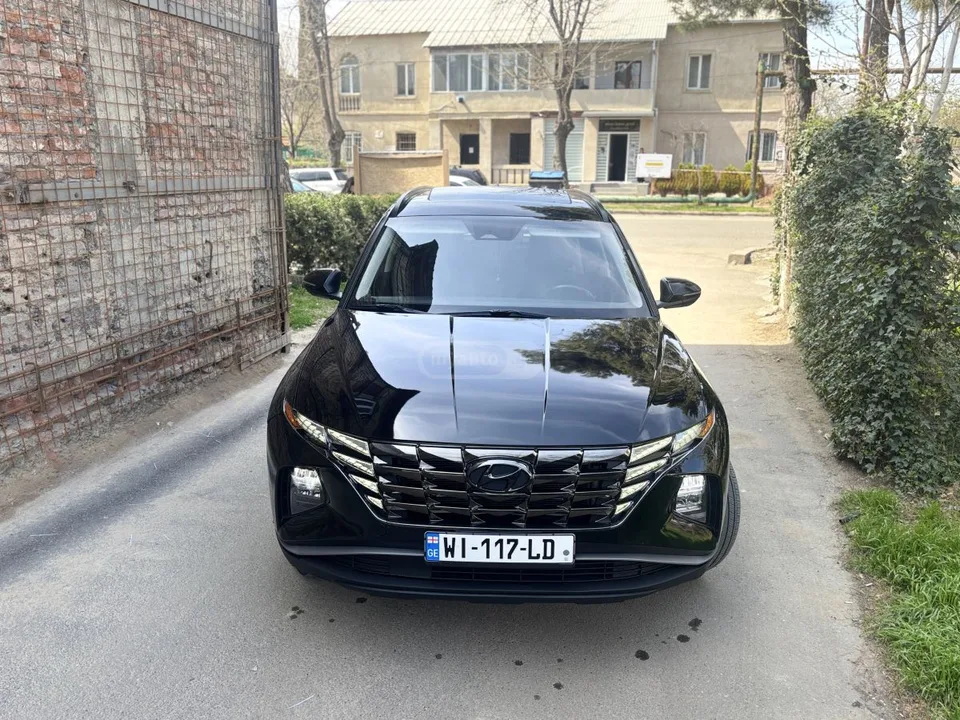 Hyundai Tucson Limited 4dr All-Wheel Drive Au 2023 — миниатюра 2