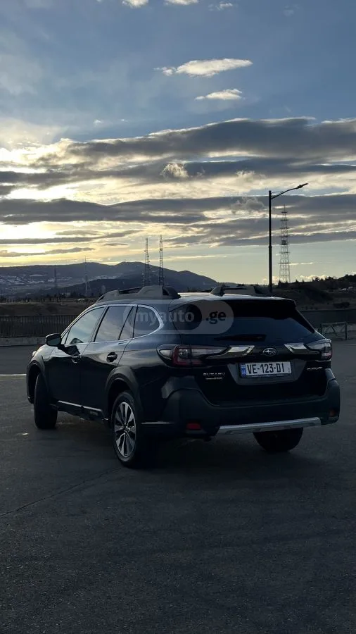Subaru Outback Limited XT 4dr All-Wheel Drive 2023 — миниатюра 2