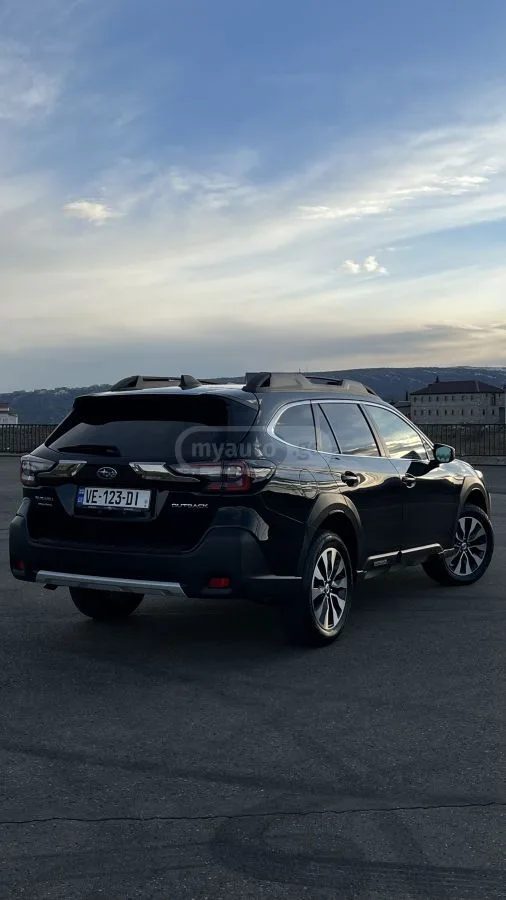 Subaru Outback Limited XT 4dr All-Wheel Drive 2023 — миниатюра 3