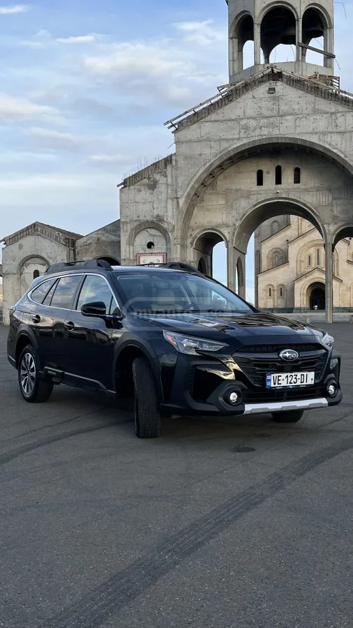 Subaru Outback Limited XT 4dr All-Wheel Drive 2023 — миниатюра 4