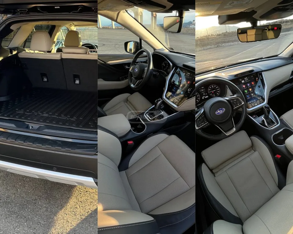 Subaru Outback Limited XT 4dr All-Wheel Drive 2023 — миниатюра 5