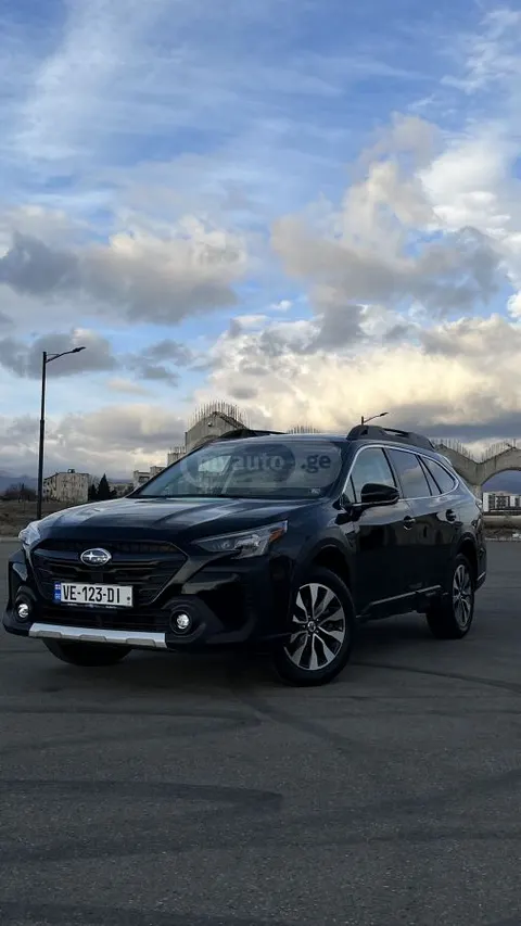 Subaru Outback 2023 купить в Москве