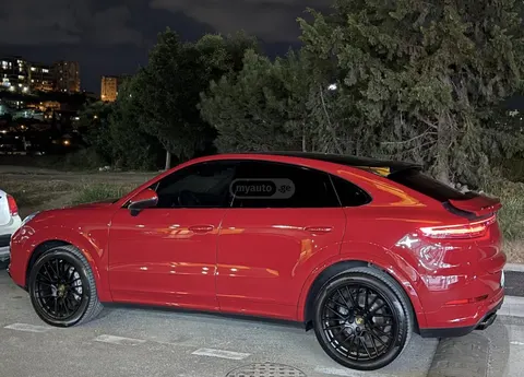 Porsche Cayenne 2022 купить в Москве