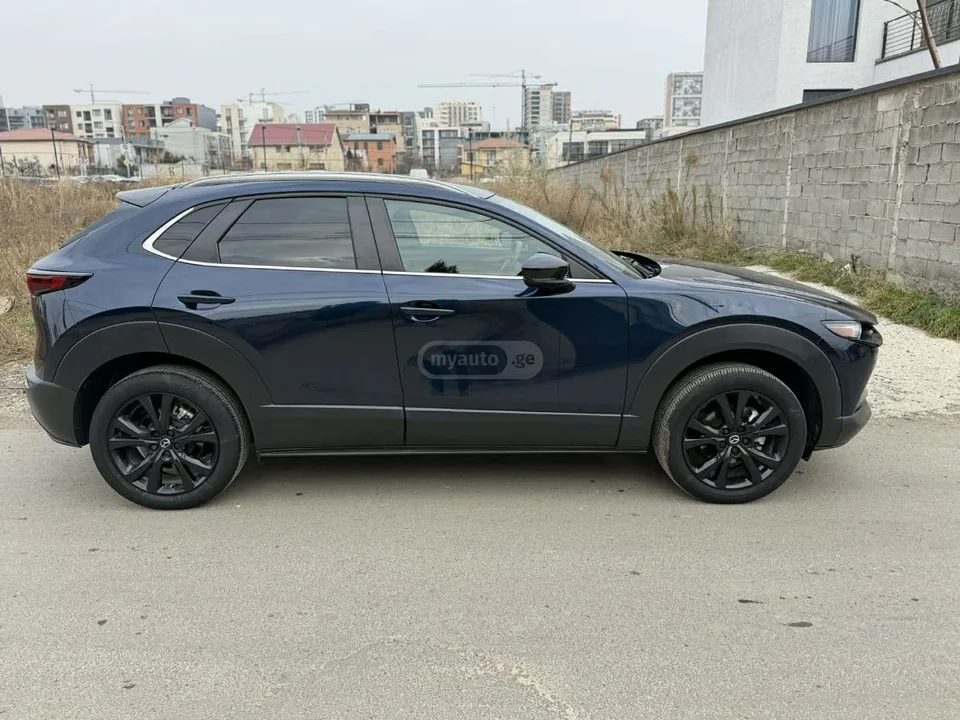 Mazda CX-30 2024 — миниатюра 4