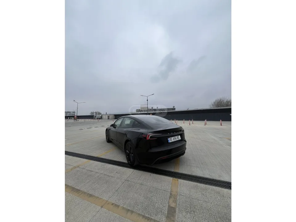 Tesla Model 3 LONG RANGE 2024 — миниатюра 5