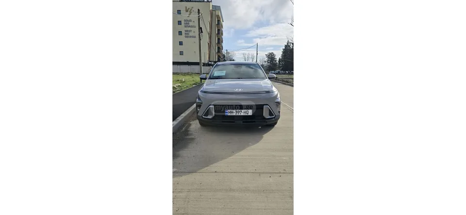 Hyundai kona 2024 — миниатюра 2