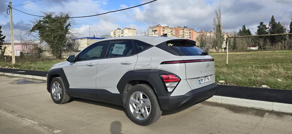 Hyundai kona 2024 — миниатюра 3