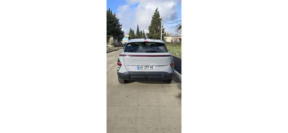 Hyundai kona 2024 — миниатюра 4