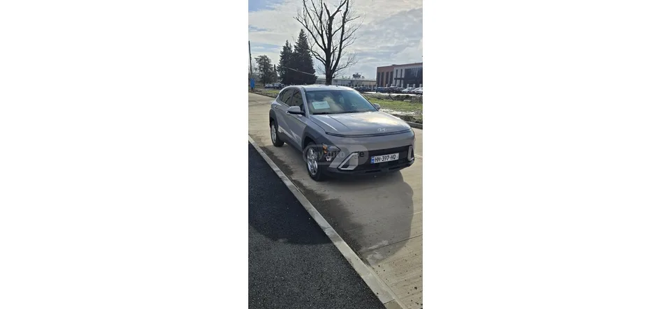 Hyundai kona 2024 — миниатюра 5