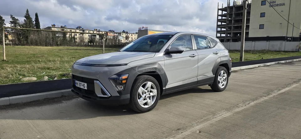 Hyundai kona 2024 — фото 1, купить с доставкой в Москву