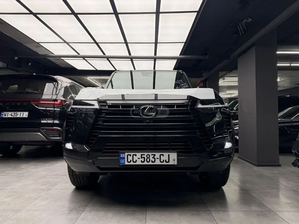 Lexus GX 550 2026 — миниатюра 3