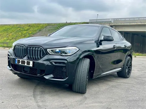 BMW X6 2022 купить в Москве