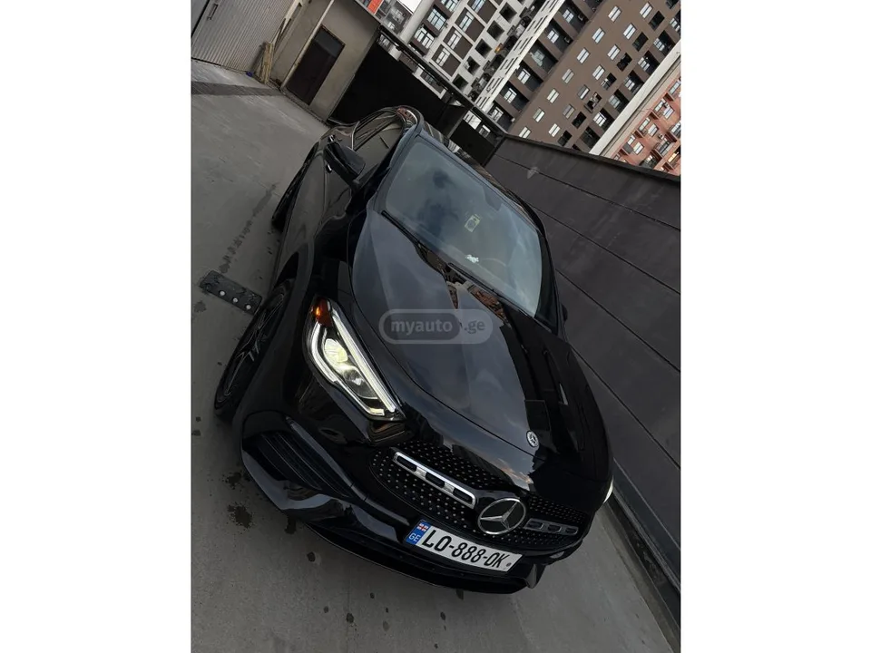 Mercedes-Benz GLA 250 Base GLA 250 4dr All-Wheel Dri 2023 — миниатюра 2