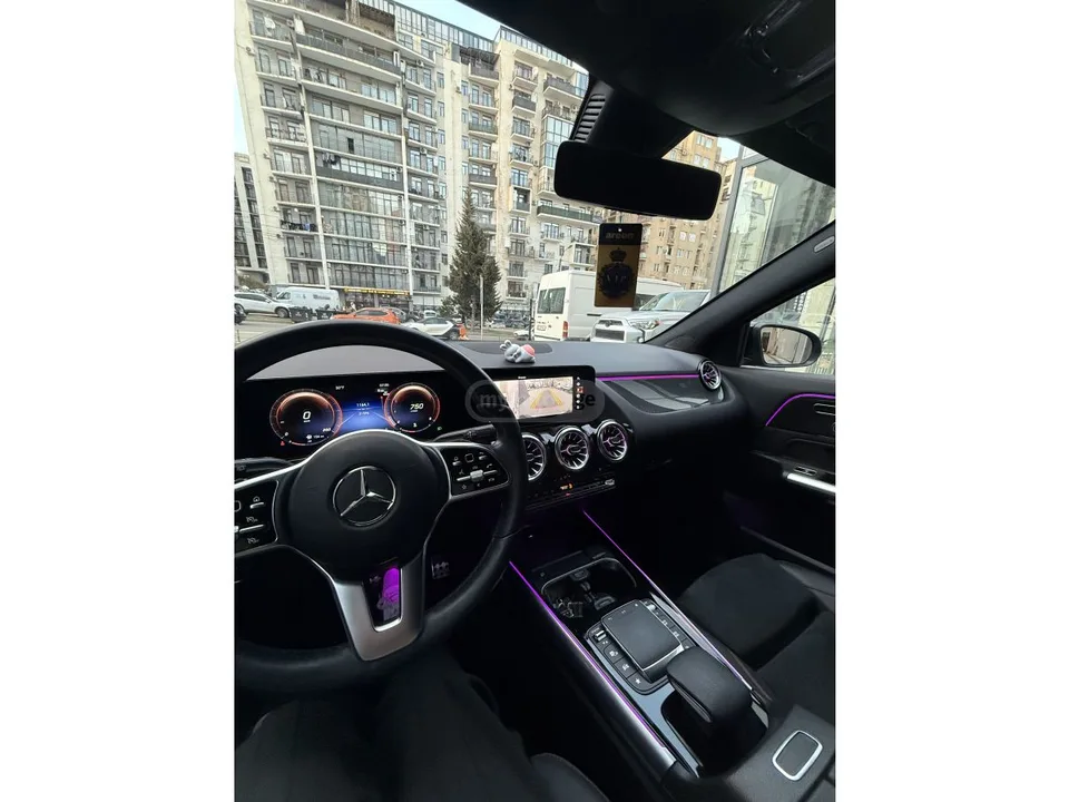 Mercedes-Benz GLA 250 Base GLA 250 4dr All-Wheel Dri 2023 — миниатюра 5