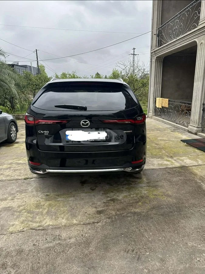 Mazda CX-90 2025 — миниатюра 2