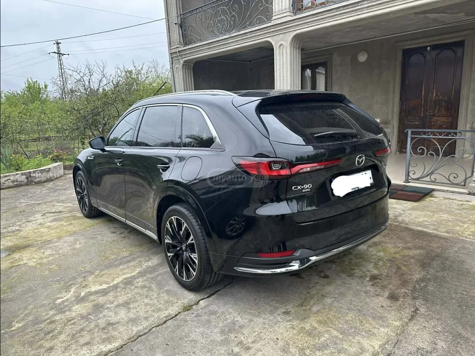 Mazda CX-90 2025 — миниатюра 3