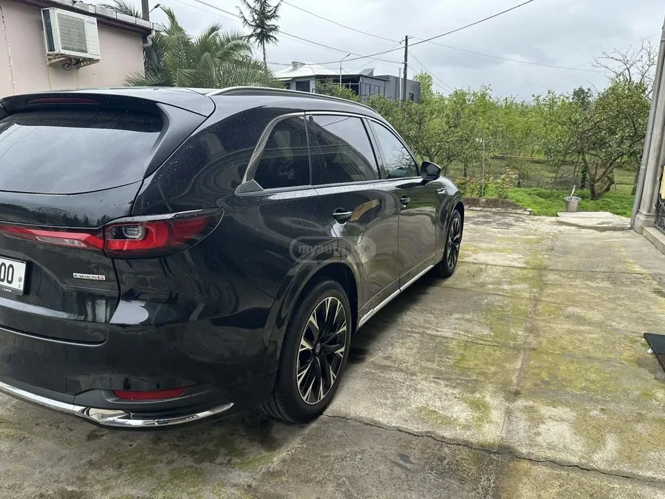 Mazda CX-90 2025 — миниатюра 4