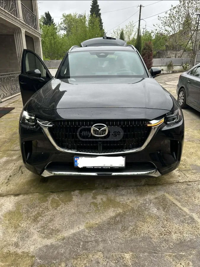 Mazda CX-90 2025 — фото 1, купить с доставкой в Москву