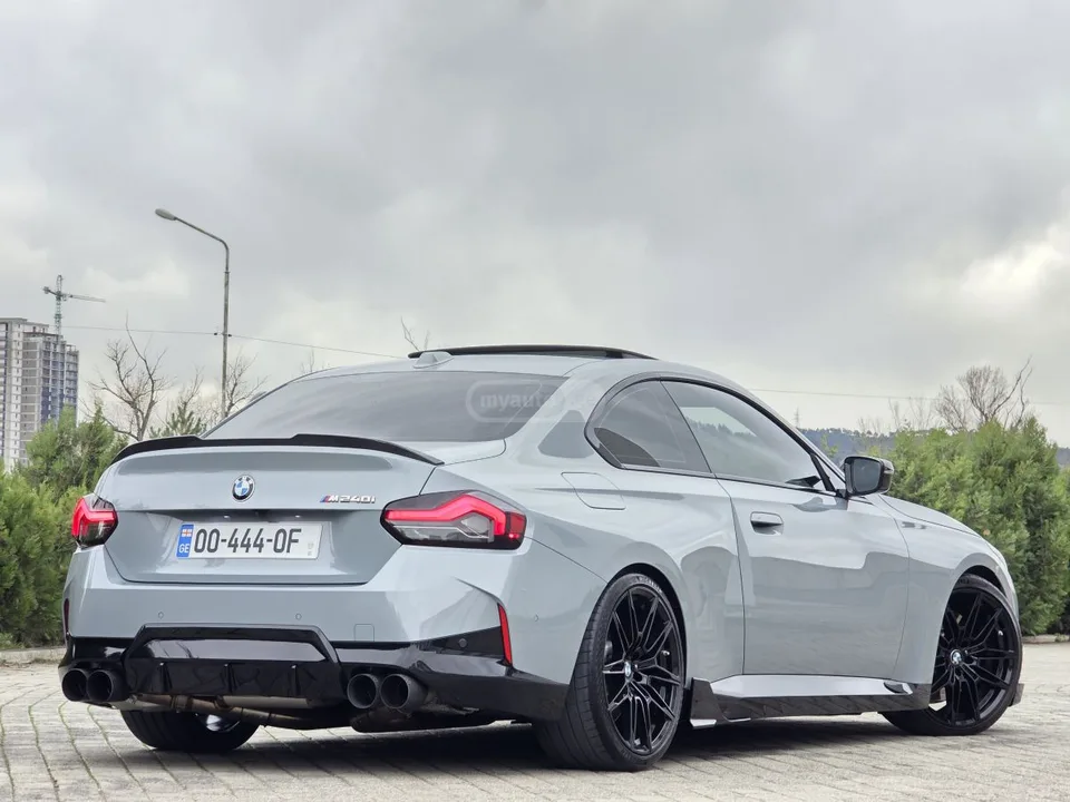 BMW M340 2023 — миниатюра 2