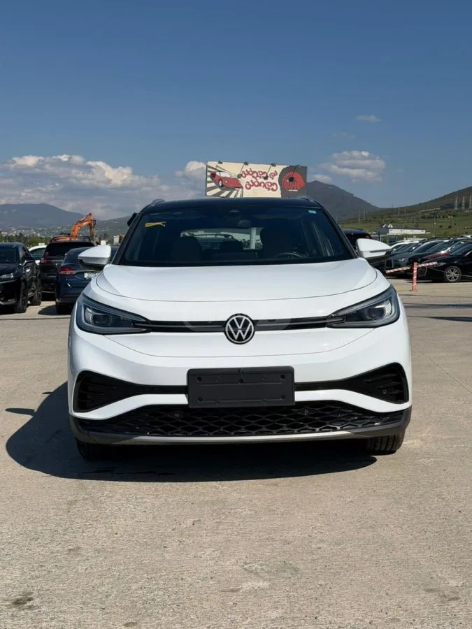 Volkswagen ID.4 PRIME 2022 — миниатюра 2