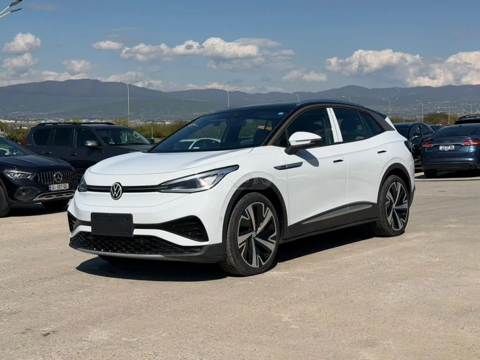 Volkswagen ID.4 PRIME 2022 — миниатюра 3