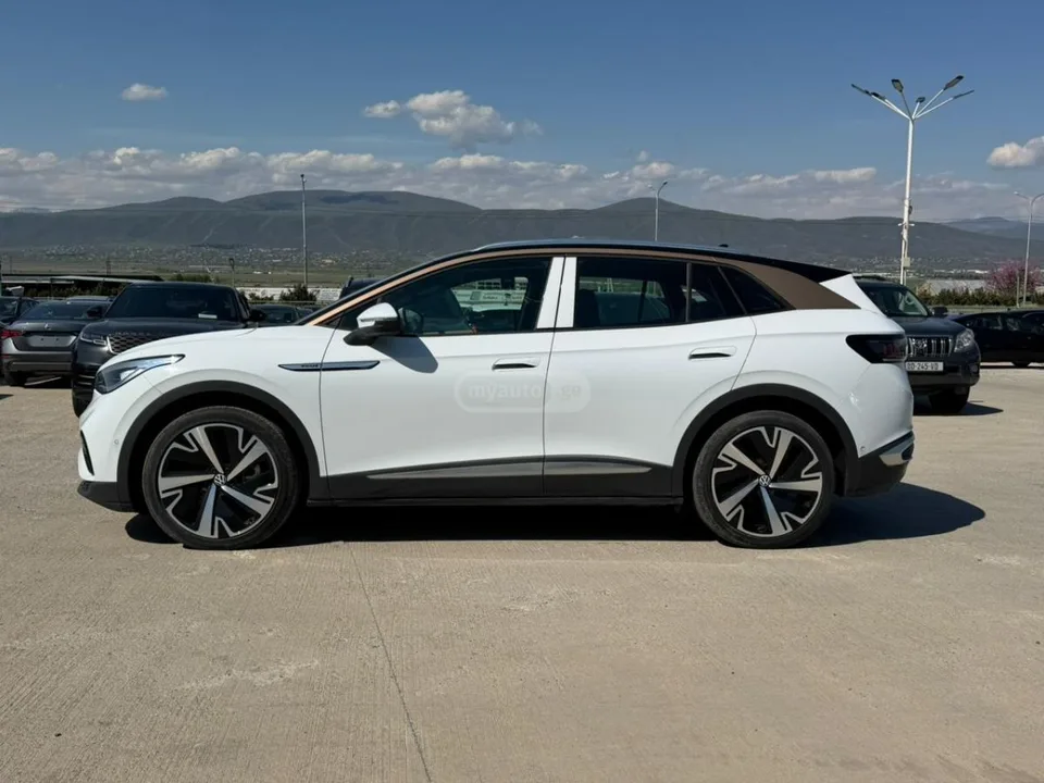 Volkswagen ID.4 PRIME 2022 — миниатюра 4
