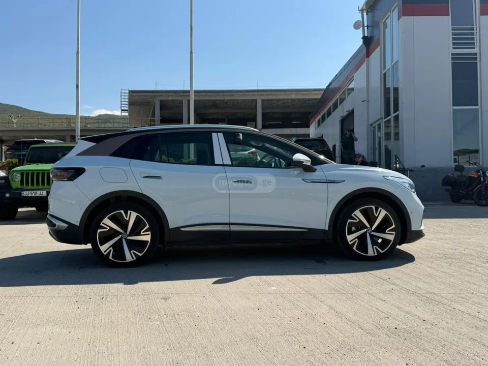 Volkswagen ID.4 PRIME 2022 — миниатюра 5