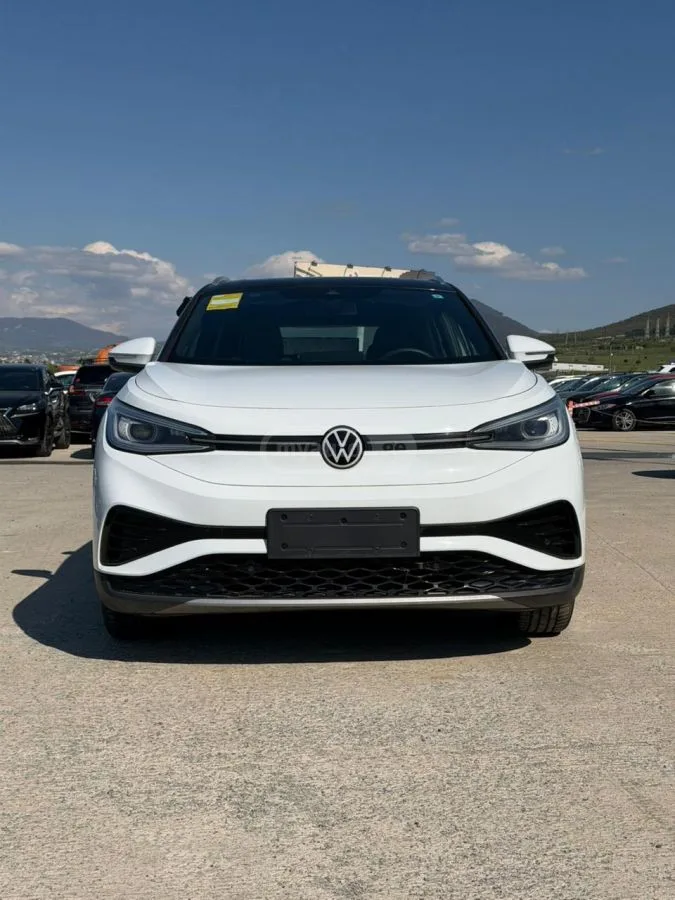 Volkswagen ID.4 PURE PLUS 2022 — миниатюра 2