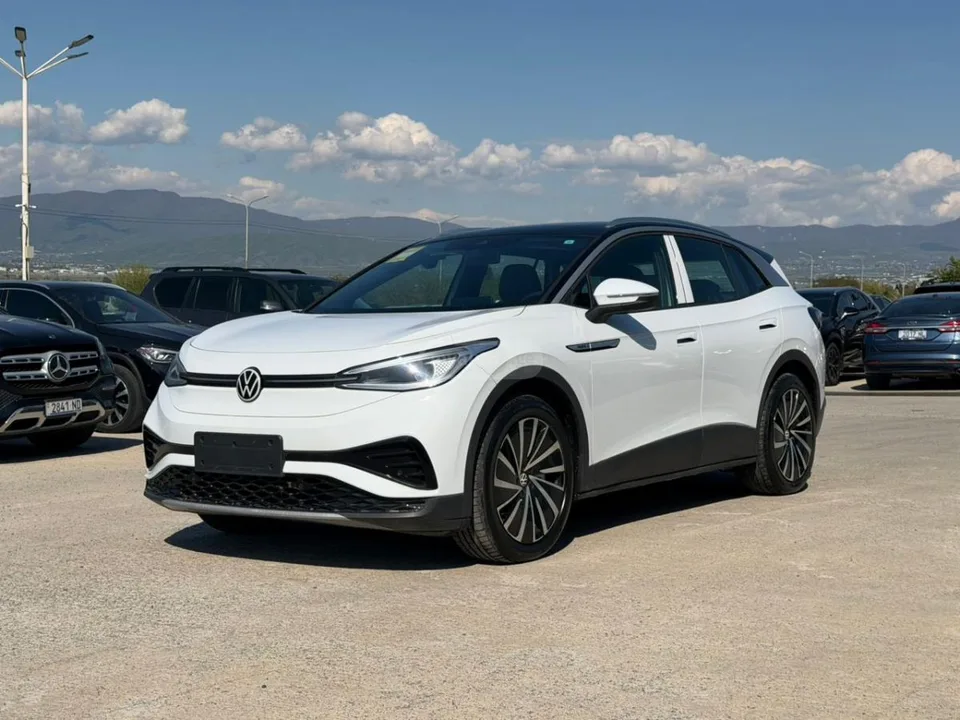 Volkswagen ID.4 PRO 2022 — миниатюра 3