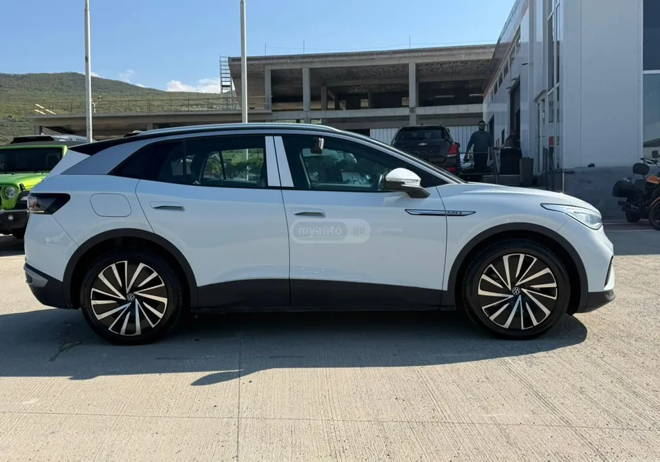 Volkswagen ID.4 PRO 2022 — миниатюра 5