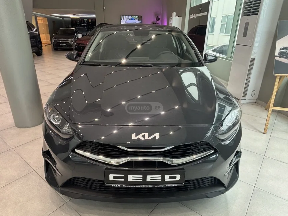 Kia Ceed 2024 — миниатюра 2