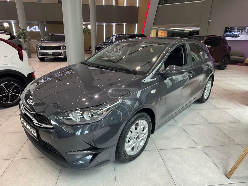 Kia Ceed 2024 — миниатюра 3