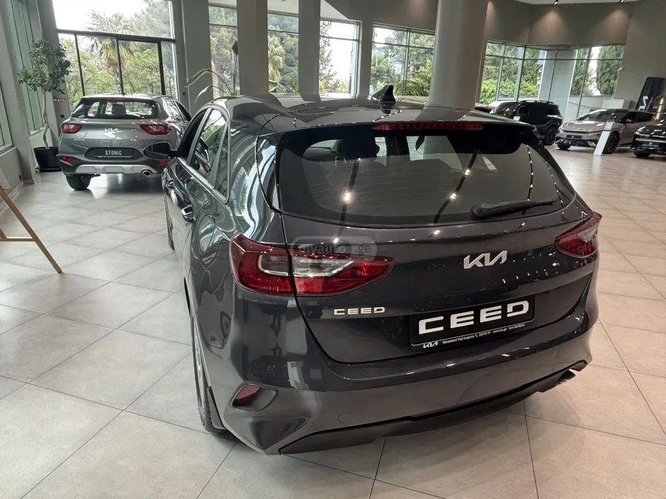 Kia Ceed 2024 — миниатюра 4