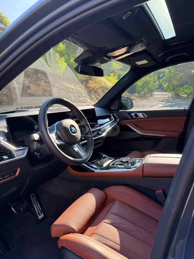 BMW X7 Xdrive40I 2025 — миниатюра 3