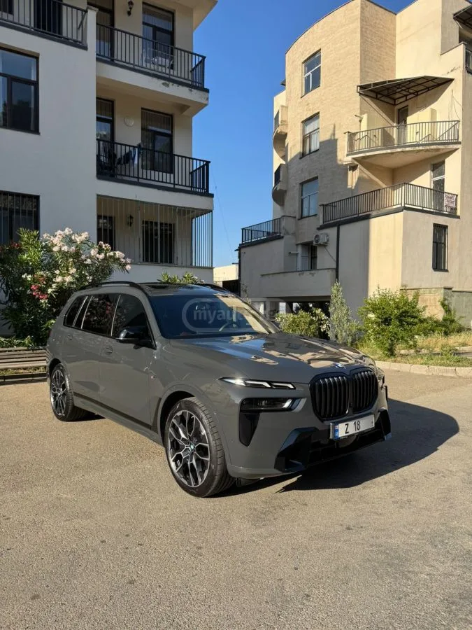 BMW X7 Xdrive40I 2025 — миниатюра 4