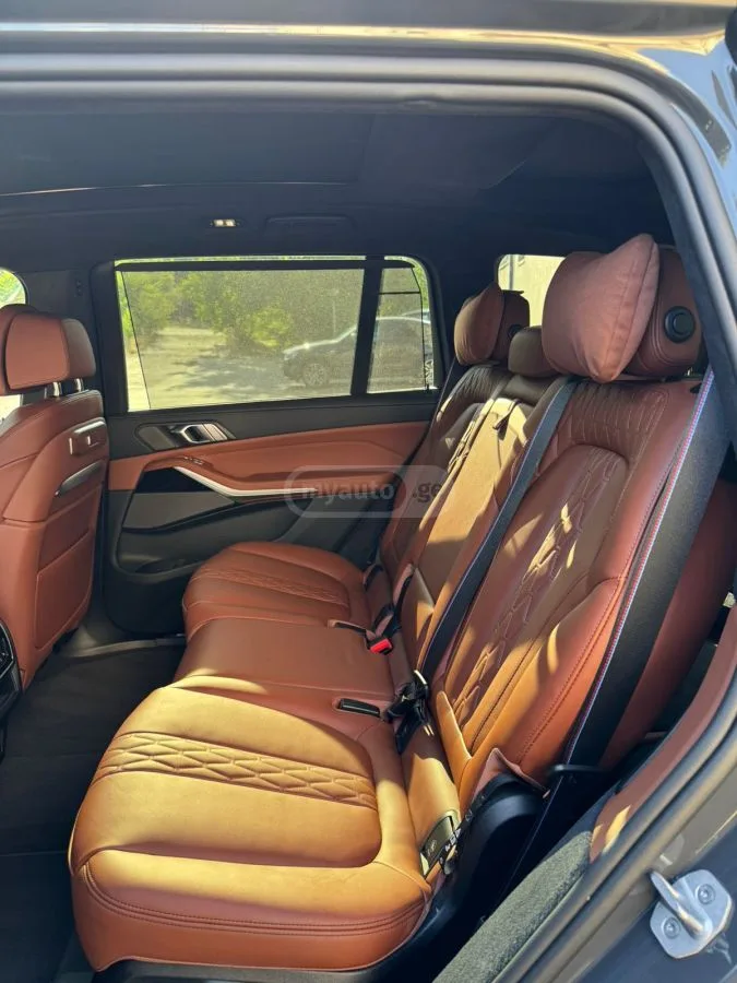 BMW X7 Xdrive40I 2025 — миниатюра 5