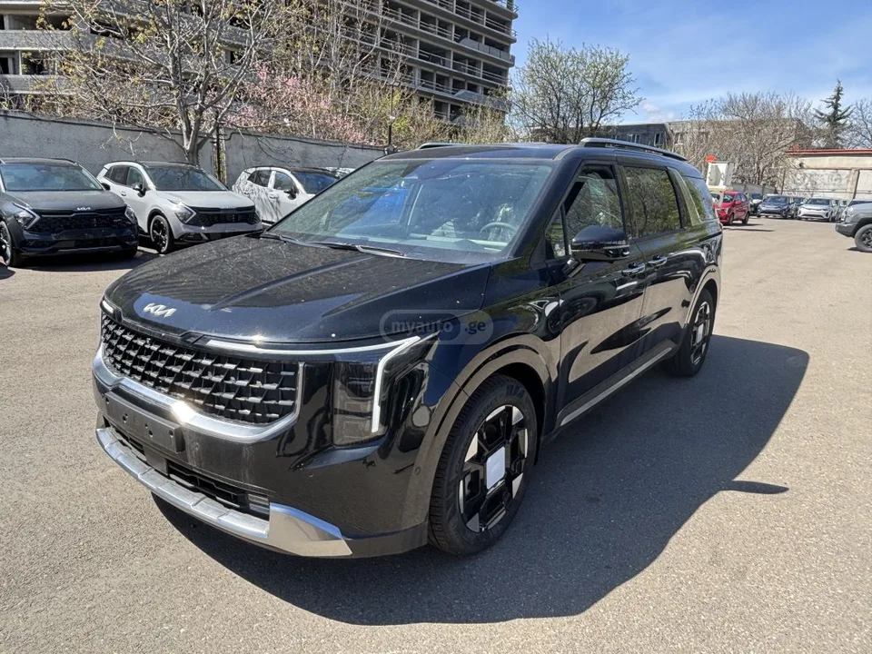 Kia Carnival Executive 2025 — миниатюра 2