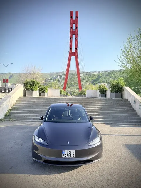 Tesla Model 3 2025 купить в Москве