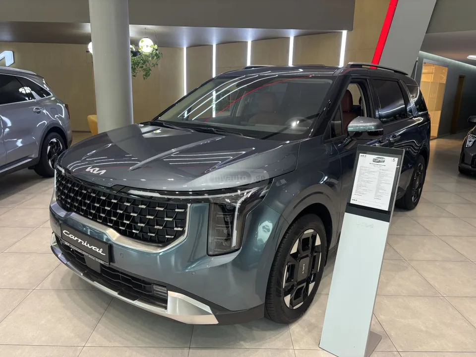 Kia Carnival 2024 — миниатюра 3