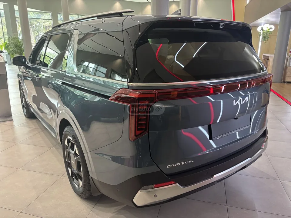 Kia Carnival 2024 — миниатюра 4