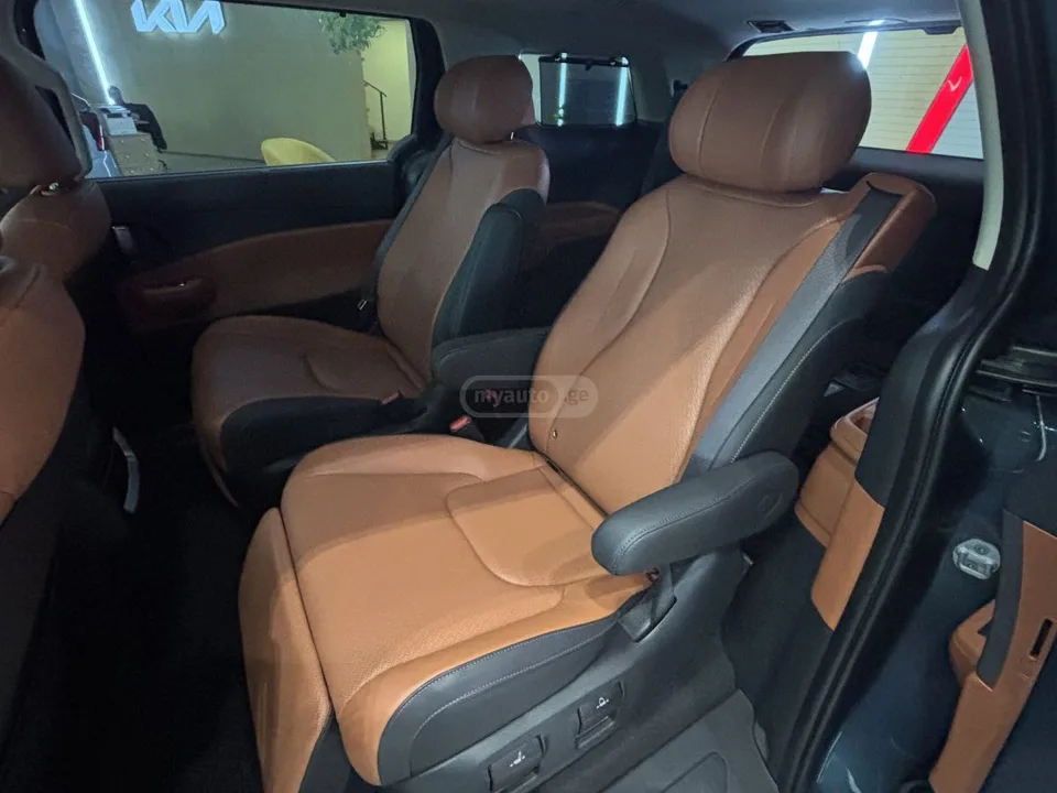 Kia Carnival 2024 — миниатюра 5